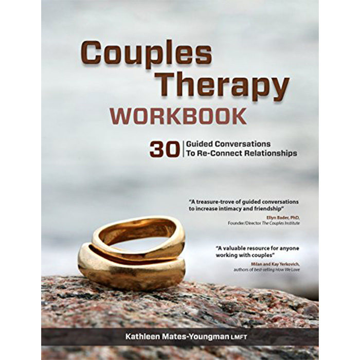 Couples Therapy Workbook 30 Guided Conversations To Re Connect Relationships Lifeworks 2097